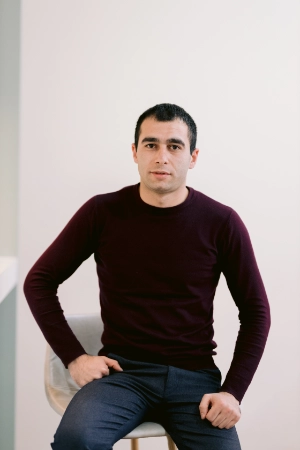 Mels Saribekyan